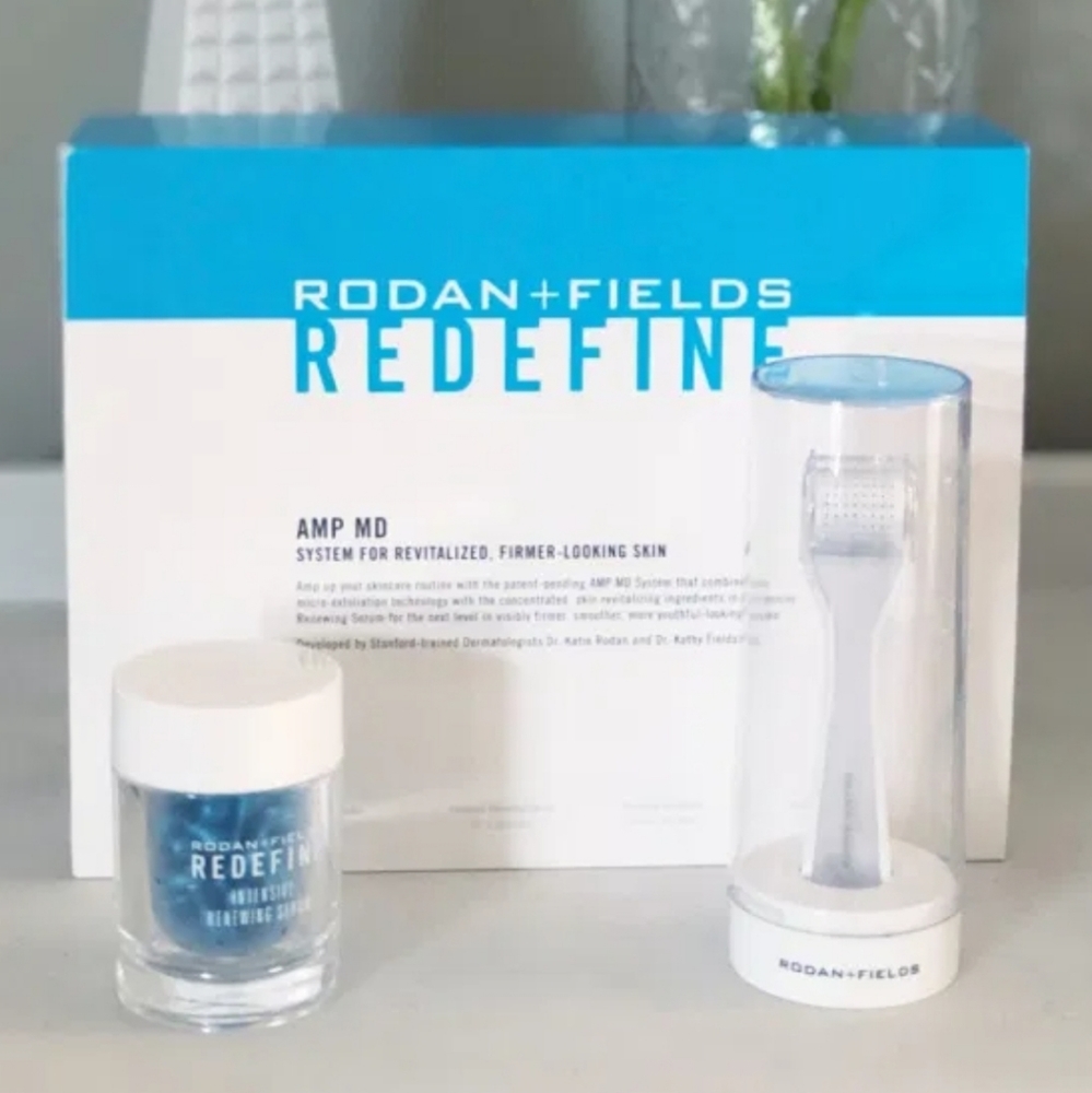 RODAN+FIELDS redefine amp MD system